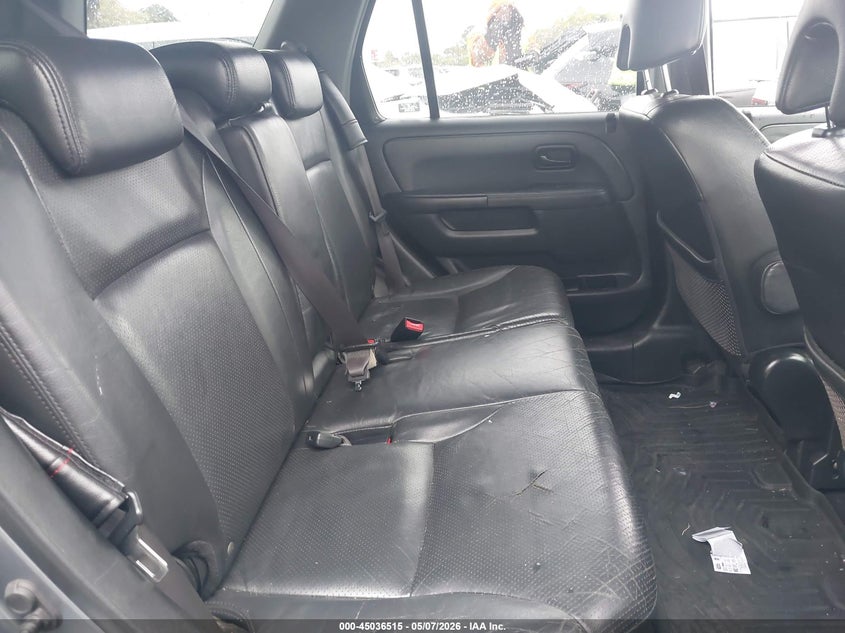 2005 Honda Cr-v VIN JHLRD78955C012287 IAAI salvage auction — FRONT END, Salvage (Idaho), sold $375 on 2026-07-21 (photo 8)