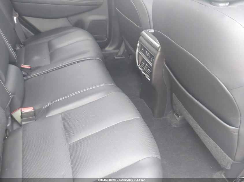2023 Nissan Murano VIN 5N1AZ2CS8PC108230 IAAI salvage auction — FRONT END, Salvage (North Carolina), sold $7,950 on 2026-07-20 (photo 8)