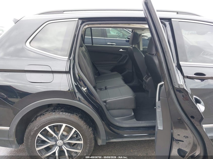 2021 Volkswagen Tiguan VIN 3VV2B7AX7MM071823 IAAI salvage auction — RIGHT SIDE, Salvage (Nebraska), sold $3,750 on 2026-07-09 (photo 8)