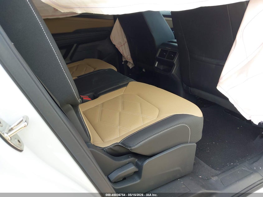 2025 Volkswagen Atlas cross sport VIN 1V2JE2CA3SC215779 IAAI salvage auction — FRONT END, Original (Texas), sold $11,200 on 2026-07-22 (photo 8)