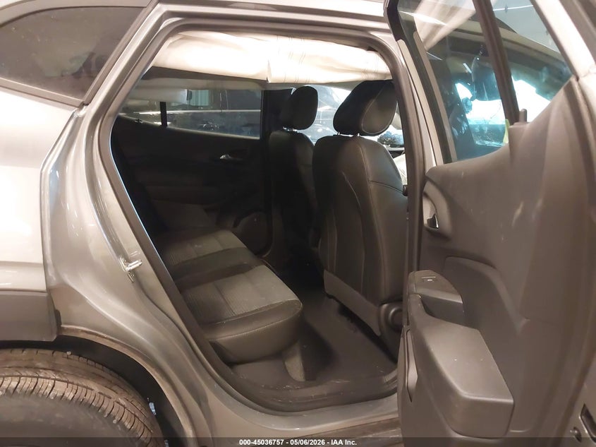 2025 Chevrolet Trax VIN KL77LHEP1SC225231 IAAI salvage auction — FRONT END, Scrap (Michigan), sold $1,350 on 2026-07-14 (photo 8)