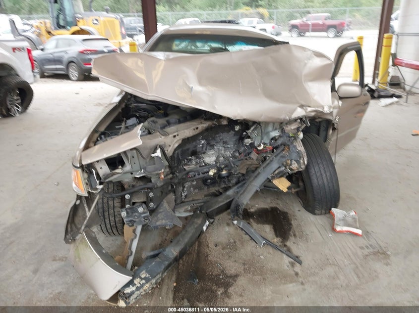 1998 Mercury Grand marquis VIN 2MEFM75WXWX658616 IAAI salvage auction — FRONT END, Bill Of Sale (Washington), sold $25 on 2026-07-22 (photo 6)