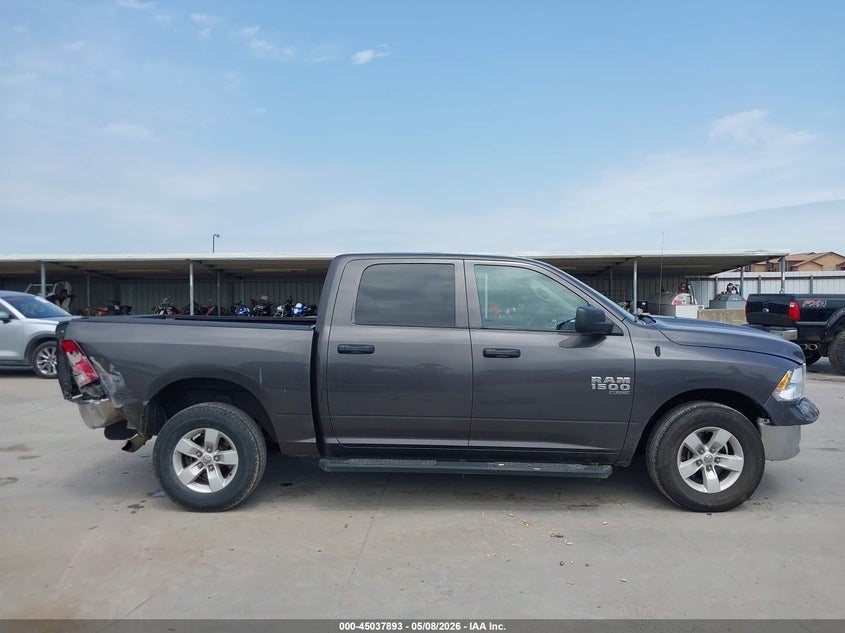 2022 Ram 1500 VIN 1C6RR6LG2NS203774 IAAI salvage auction — SIDE, Original (Texas), sold $7,000 on 2026-08-01 (photo 6)