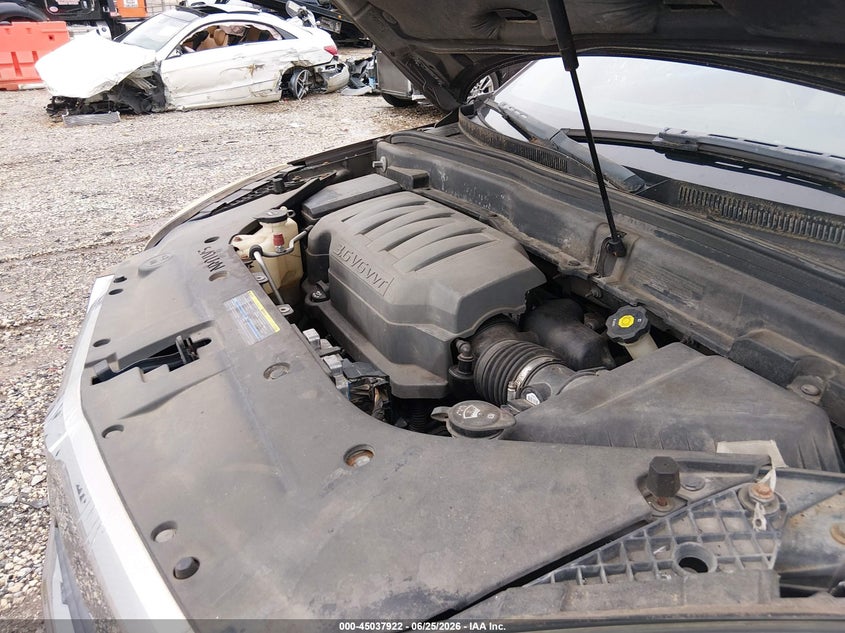 2008 Saturn Outlook VIN 5GZER23708J297498 IAAI salvage auction — NORMAL WEAR, Clear (Arkansas), sold $225 on 2026-07-09 (photo 6)