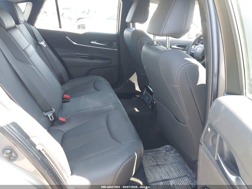 2022 Toyota Mirai VIN JTDAAAAA9NA005150 IAAI salvage auction — FRONT END, Salvage (California), sold $1,200 on 2026-07-20 (photo 8)