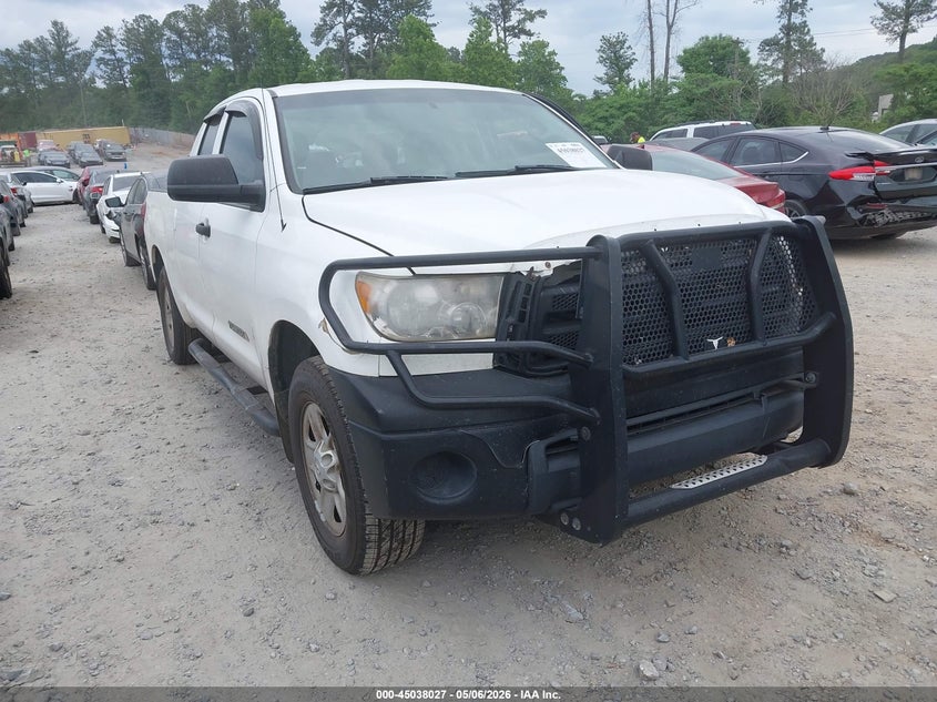 2013 Toyota Tundra VIN 5TFRM5F15DX063665 IAAI salvage auction — LEFT SIDE, Salvage (Georgia), sold $1,950 on 2026-07-21 (photo 1)