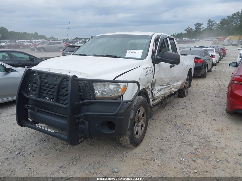 2013 Toyota Tundra VIN 5TFRM5F15DX063665 IAAI salvage auction — LEFT SIDE, Salvage (Georgia), sold $1,950 on 2026-07-21 (photo 2)