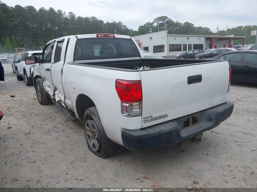 2013 Toyota Tundra VIN 5TFRM5F15DX063665 IAAI salvage auction — LEFT SIDE, Salvage (Georgia), sold $1,950 on 2026-07-21 (photo 3)