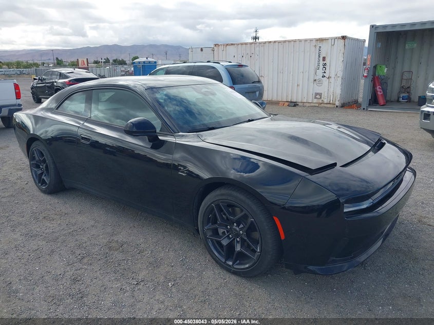 2024 Dodge Charger daytona VIN 2C3CDBCK9RR208699 — IAAI salvage auction photo
