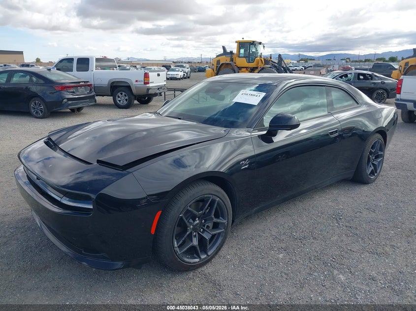 2024 Dodge Charger daytona VIN 2C3CDBCK9RR208699 IAAI salvage auction — UNDERCARRIAGE, Salvage (California), sold $17,100 on 2026-08-24 (photo 2)