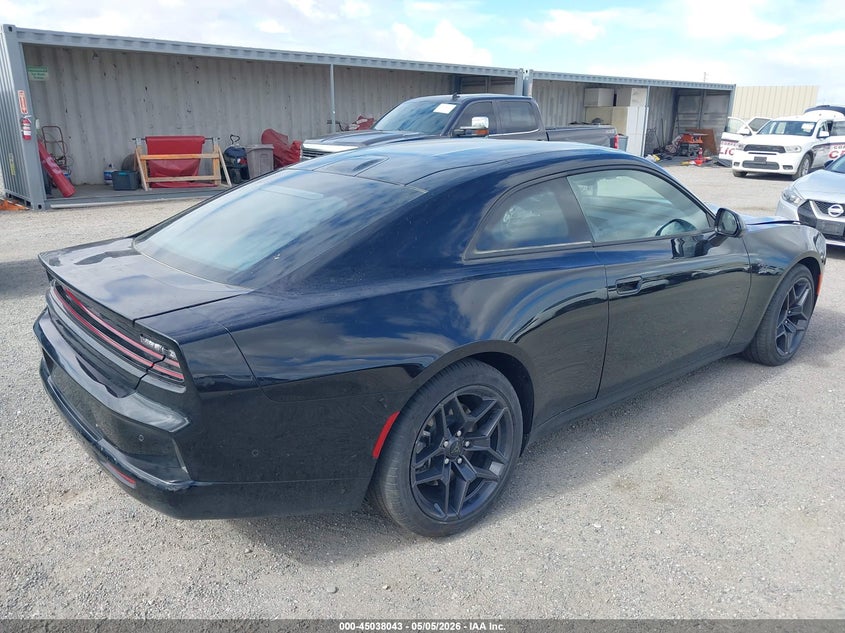 2024 Dodge Charger daytona VIN 2C3CDBCK9RR208699 IAAI salvage auction — UNDERCARRIAGE, Salvage (California), sold $17,100 on 2026-08-24 (photo 4)