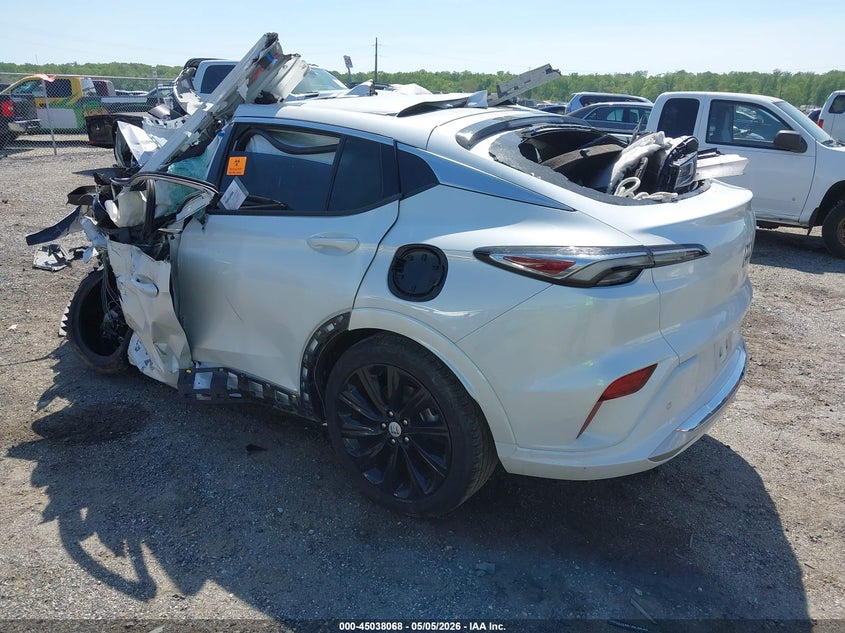 2025 Buick Envista VIN KL47LCEP8SB086396 IAAI salvage auction — ALL OVER, Salvage - Greater Than 75% (Maryland), sold $325 on 2026-07-20 (photo 3)