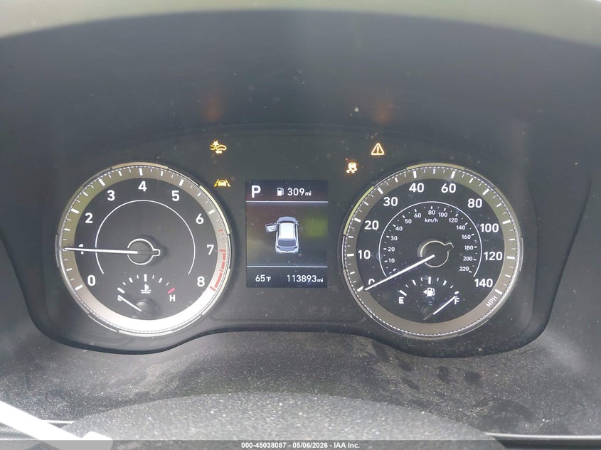 2021 Hyundai Venue VIN KMHRB8A38MU127744 IAAI salvage auction — LEFT REAR, Salvage - Greater Than 75% (Maryland), sold $2,300 on 2026-07-07 (photo 7)