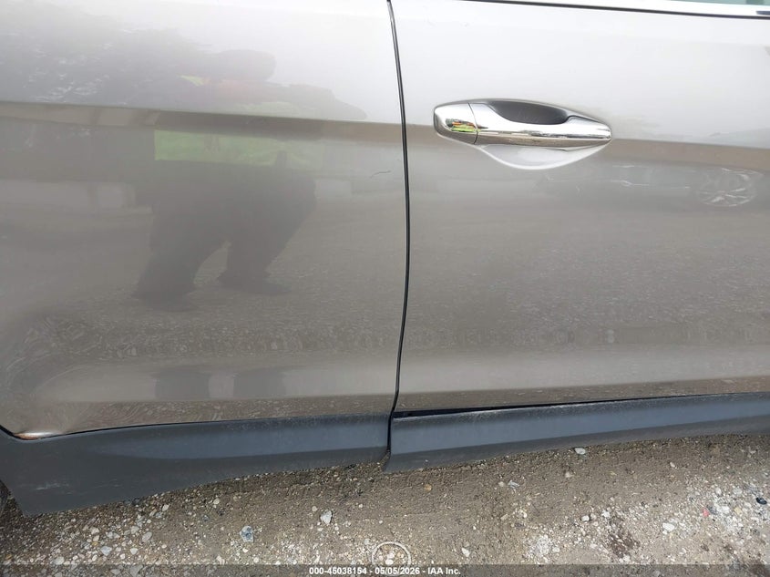 2017 Hyundai Santa fe VIN 5XYZTDLB2HG442741 IAAI salvage auction — UNKNOWN, Salvage (Illinois), sold $1,850 on 2026-07-21 (photo 6)