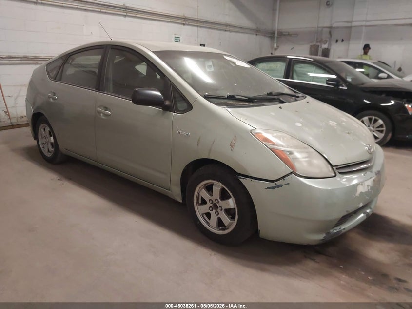 2009 Toyota Prius VIN JTDKB20U993489138 IAAI salvage auction — NORMAL WEAR, Salvage (Texas), sold $625 on 2026-07-29 (photo 1)