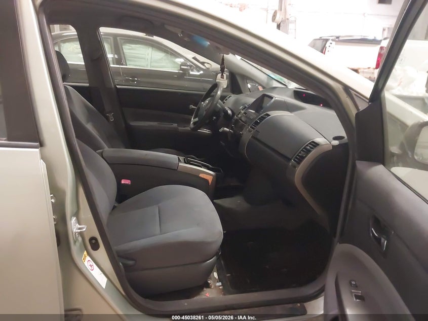 2009 Toyota Prius VIN JTDKB20U993489138 IAAI salvage auction — NORMAL WEAR, Salvage (Texas), sold $625 on 2026-07-29 (photo 5)