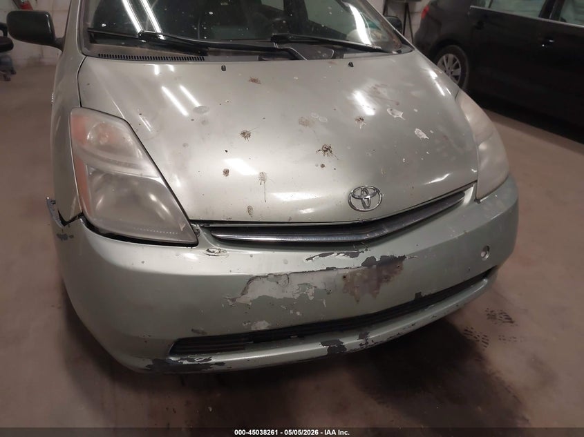 2009 Toyota Prius VIN JTDKB20U993489138 IAAI salvage auction — NORMAL WEAR, Salvage (Texas), sold $625 on 2026-07-29 (photo 6)