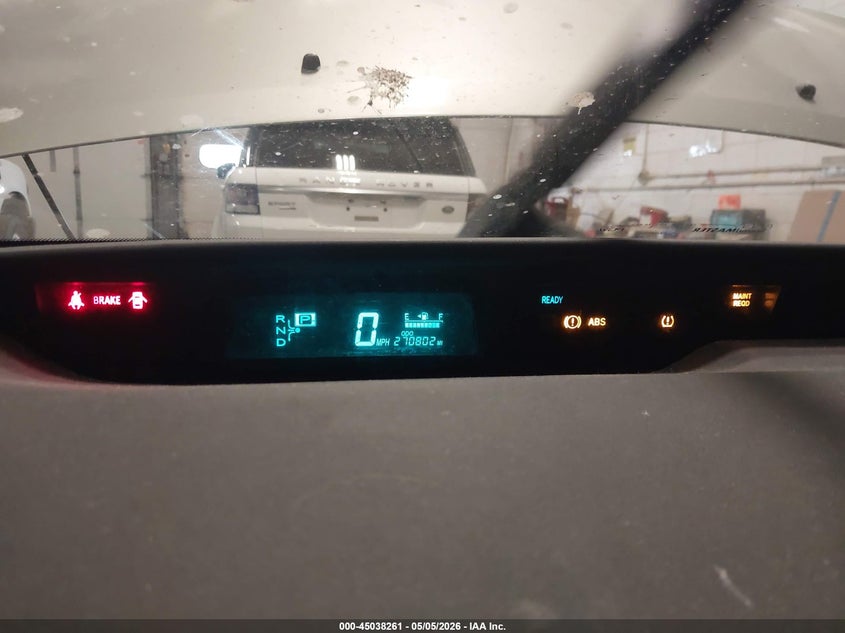 2009 Toyota Prius VIN JTDKB20U993489138 IAAI salvage auction — NORMAL WEAR, Salvage (Texas), sold $625 on 2026-07-29 (photo 7)