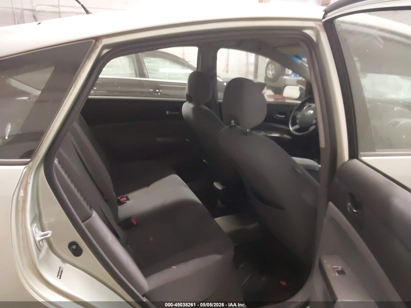 2009 Toyota Prius VIN JTDKB20U993489138 IAAI salvage auction — NORMAL WEAR, Salvage (Texas), sold $625 on 2026-07-29 (photo 8)