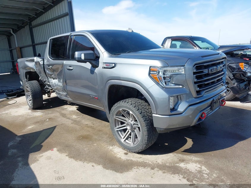 2020 Gmc SIERRA VIN 3GTP9EEL8LG203139 — IAAI salvage auction photo