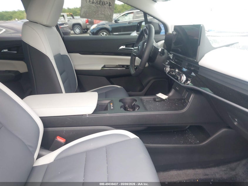 2025 Honda Prologue VIN 3GPKHXRJ2SS527487 IAAI salvage auction — FRONT END, Salvage - Greater Than 75% (Maryland), sold $9,000 on 2026-08-01 (photo 5)