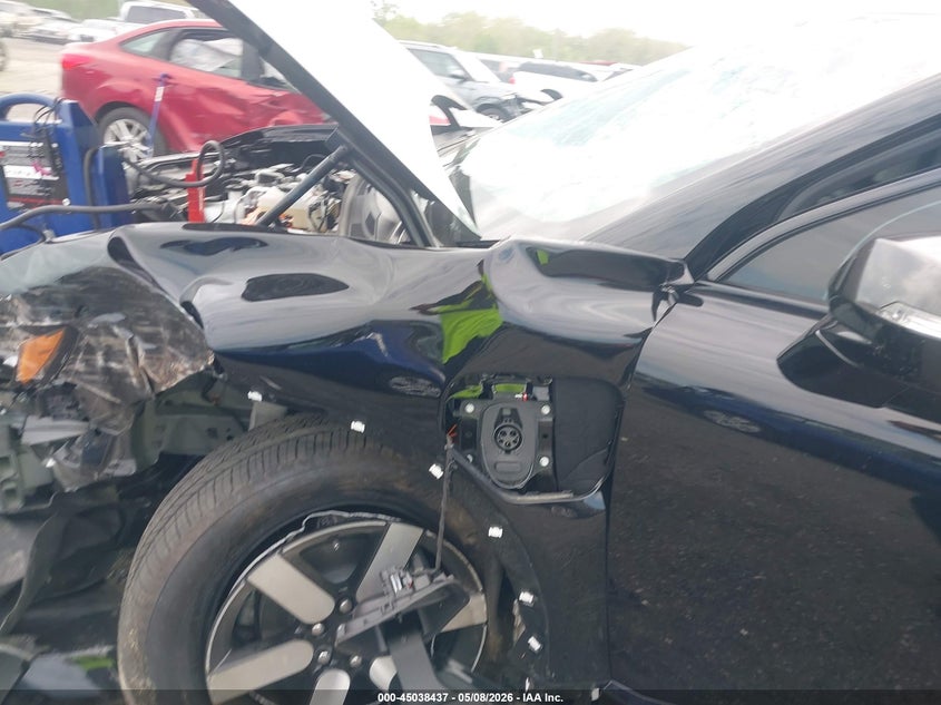 2025 Honda Prologue VIN 3GPKHXRJ2SS527487 IAAI salvage auction — FRONT END, Salvage - Greater Than 75% (Maryland), sold $9,000 on 2026-08-01 (photo 6)