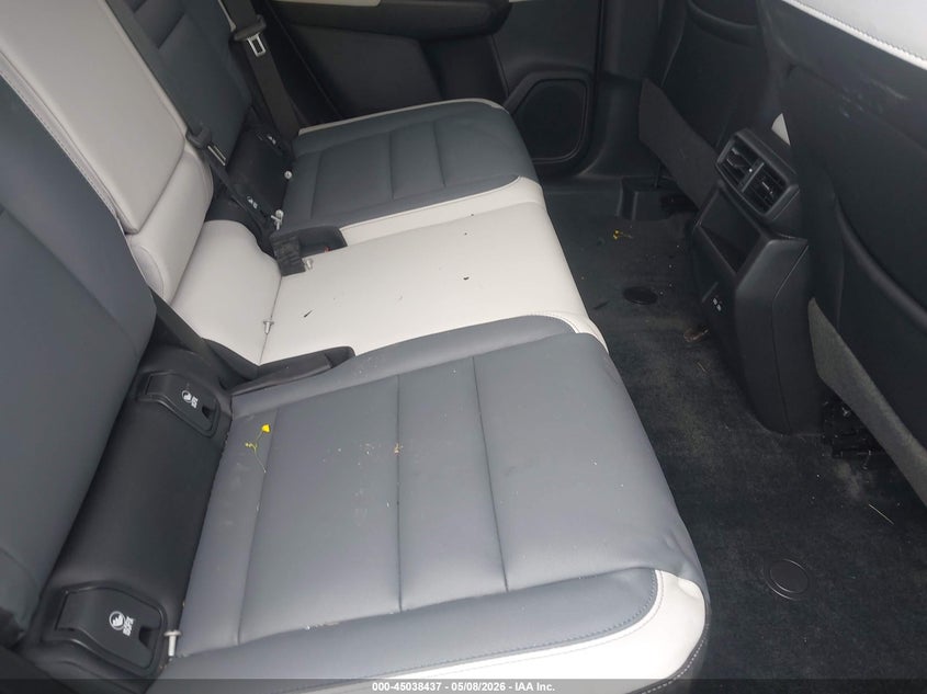 2025 Honda Prologue VIN 3GPKHXRJ2SS527487 IAAI salvage auction — FRONT END, Salvage - Greater Than 75% (Maryland), sold $9,000 on 2026-08-01 (photo 8)