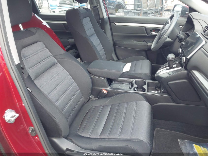 2022 Honda Cr-v VIN 7FARW2H70NE019440 IAAI salvage auction — REAR END, Mv-907A (New York), sold $5,100 on 2026-07-21 (photo 5)