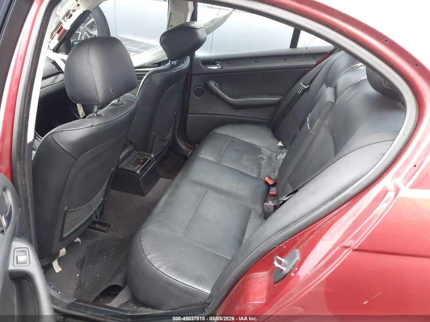2000 BMW 3 series VIN WBAAN3346YNC90250 IAAI salvage auction — RIGHT SIDE, Salvage (California), sold $275 on 2026-07-23 (photo 8)