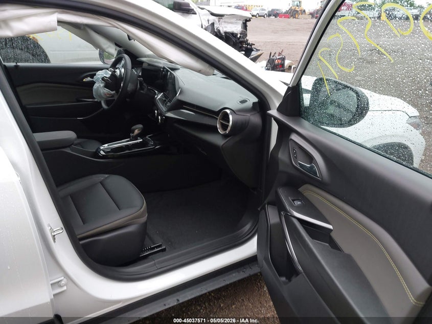 2025 Chevrolet Trax VIN KL77LKEP7SC336153 IAAI salvage auction — FRONT END, Salvage Title, sold $5,100 on 2026-07-30 (photo 5)