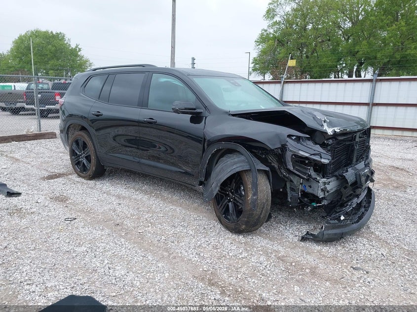 2026 Gmc Acadia VIN 1GKENNKS0TJ308534 IAAI salvage auction — FRONT END, Salvage (Kansas), sold $15,050 on 2026-07-20 (photo 1)