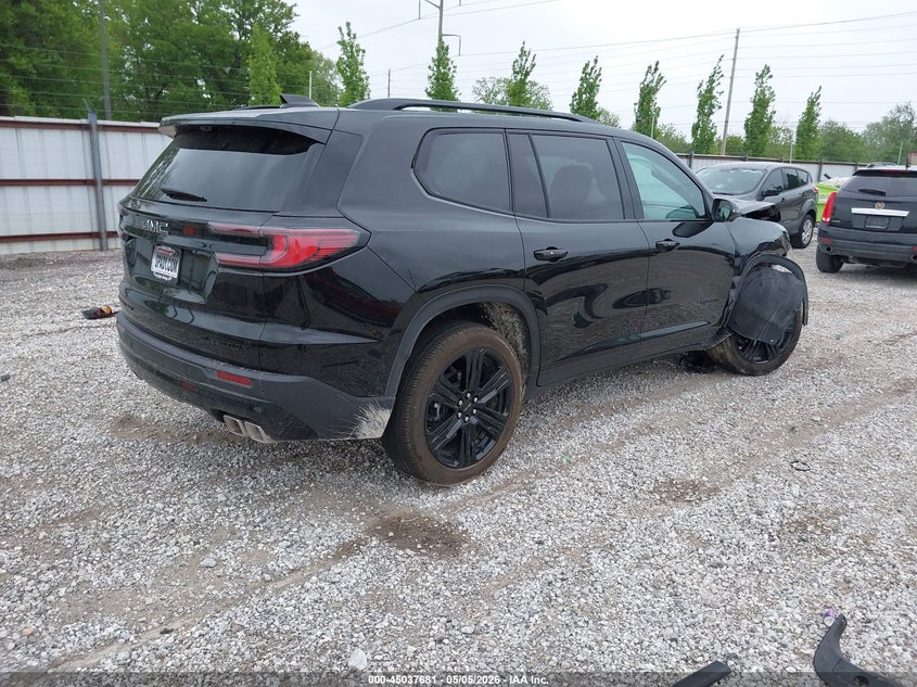 2026 Gmc Acadia VIN 1GKENNKS0TJ308534 IAAI salvage auction — FRONT END, Salvage (Kansas), sold $15,050 on 2026-07-20 (photo 4)