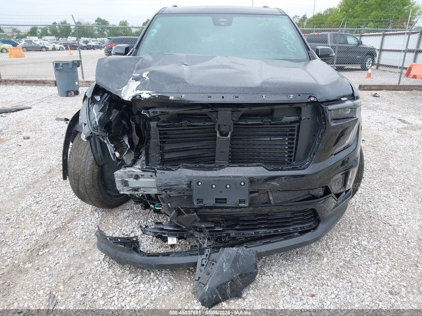 2026 Gmc Acadia VIN 1GKENNKS0TJ308534 IAAI salvage auction — FRONT END, Salvage (Kansas), sold $15,050 on 2026-07-20 (photo 6)