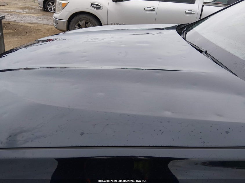2019 BMW X3 VIN 5UXTR9C51KLP90701 IAAI salvage auction — HAIL, Original (Texas), sold $12,000 on 2026-07-17 (photo 6)