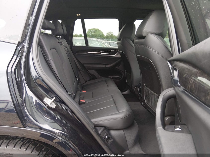 2019 BMW X3 VIN 5UXTR9C51KLP90701 IAAI salvage auction — HAIL, Original (Texas), sold $12,000 on 2026-07-17 (photo 8)