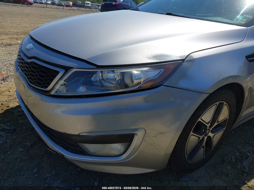2012 Kia VIN KNAGM4ADXC5032082 IAAI salvage auction — NORMAL WEAR, Clear (Virginia), sold $650 on 2026-07-20 (photo 6)