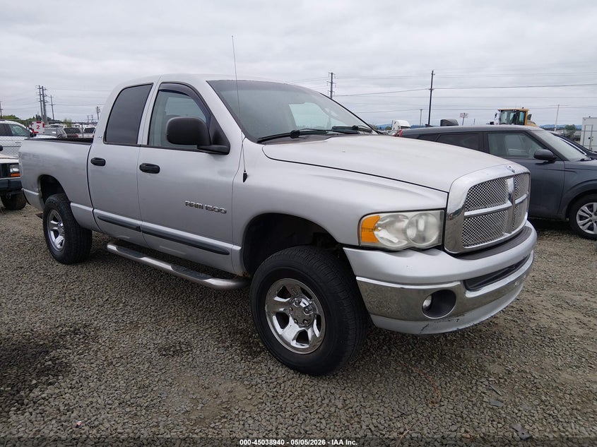 2002 Dodge Ram VIN 3D7HU18N32G137726 IAAI salvage auction — UNKNOWN, Salvage (Texas), sold $2,500 on 2026-07-27 (photo 1)