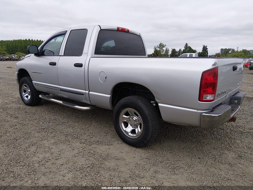 2002 Dodge Ram VIN 3D7HU18N32G137726 IAAI salvage auction — UNKNOWN, Salvage (Texas), sold $2,500 on 2026-07-27 (photo 3)