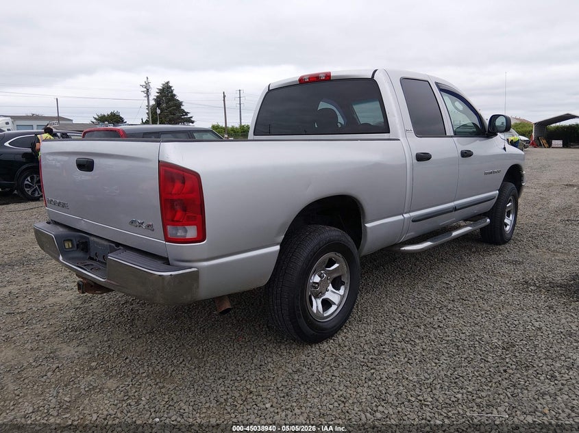2002 Dodge Ram VIN 3D7HU18N32G137726 IAAI salvage auction — UNKNOWN, Salvage (Texas), sold $2,500 on 2026-07-27 (photo 4)