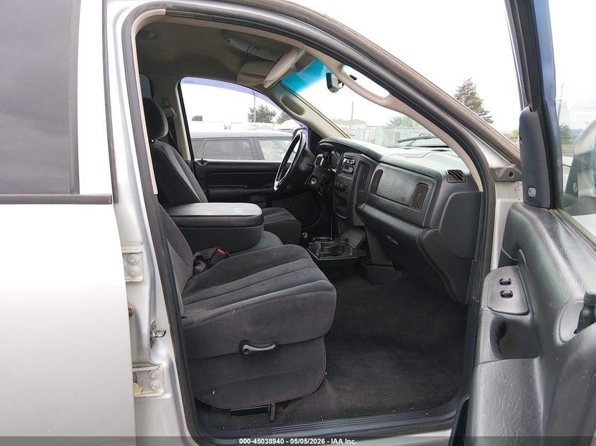 2002 Dodge Ram VIN 3D7HU18N32G137726 IAAI salvage auction — UNKNOWN, Salvage (Texas), sold $25 on 2026-07-27 (photo 5)