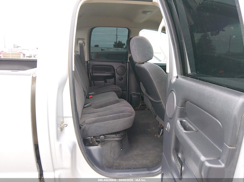 2002 Dodge Ram VIN 3D7HU18N32G137726 IAAI salvage auction — UNKNOWN, Salvage (Texas), sold $25 on 2026-07-27 (photo 8)