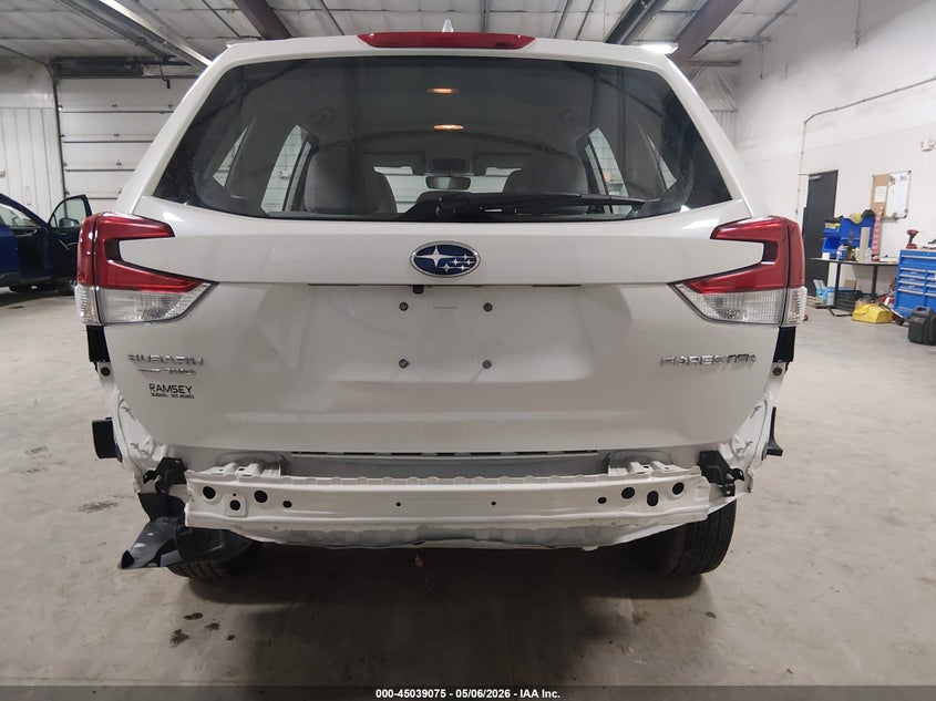 2020 Subaru Forester VIN JF2SKAAC8LH428360 IAAI salvage auction — REAR END, Salvage (Iowa), sold $4,750 on 2026-07-16 (photo 6)