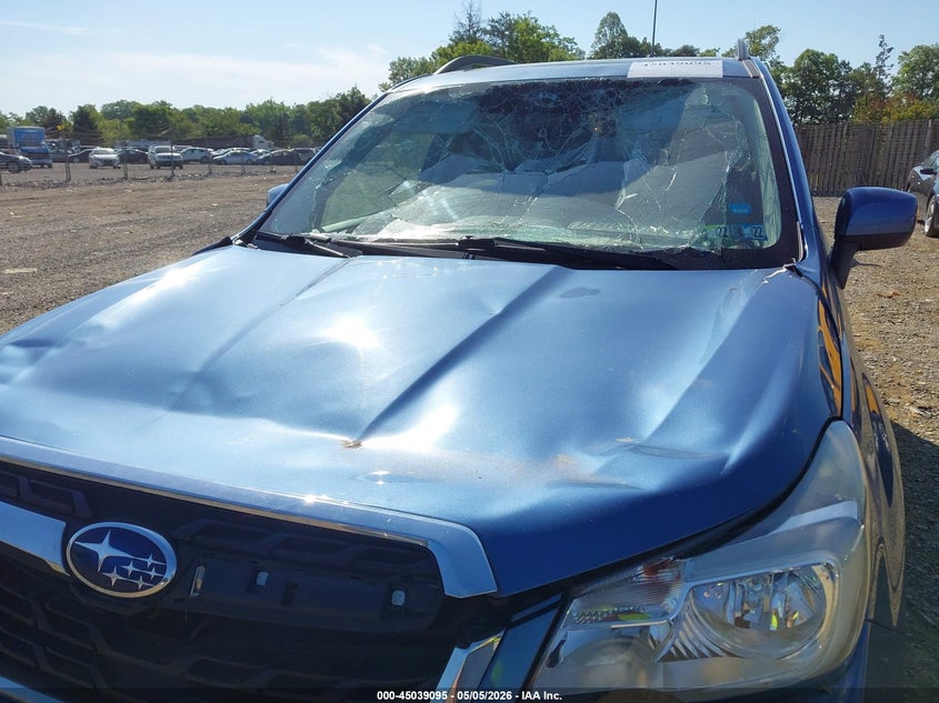 2017 Subaru Forester VIN JF2SJAGC2HH531971 IAAI salvage auction — NORMAL WEAR, Salvage (Texas), sold $2,250 on 2026-07-20 (photo 6)