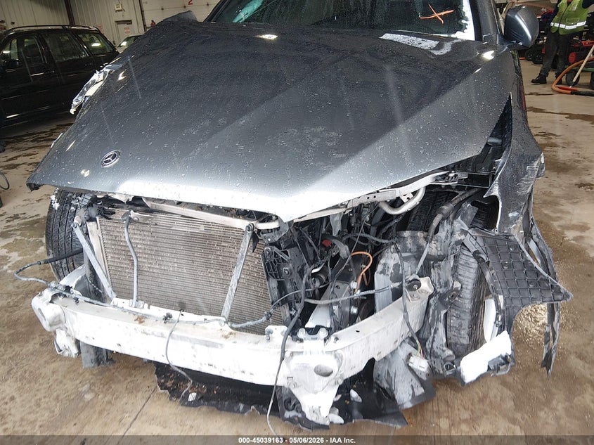 2018 Mercedes-benz Glc VIN WDC0G4KBXJV027870 IAAI salvage auction — FRONT END, Salvage (Colorado), sold $4,150 on 2026-07-21 (photo 6)