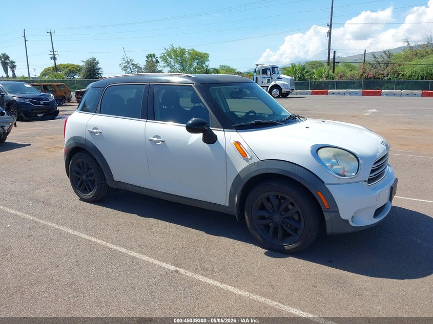2015 Mini Countryman VIN WMWZB3C5XFWR45034 — IAAI salvage auction photo