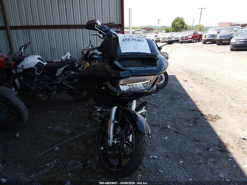 2024 Harley-davidson Road glide VIN 1HD1KH711RB659300 IAAI salvage auction — REAR END, Salvage (Tennessee), sold $7,600 on 2026-07-15 (photo 5)