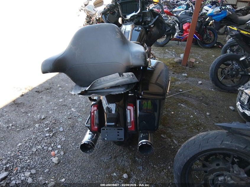 2024 Harley-davidson Road glide VIN 1HD1KH711RB659300 IAAI salvage auction — REAR END, Salvage (Tennessee), sold $7,600 on 2026-07-15 (photo 6)