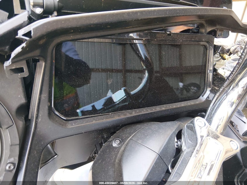 2024 Harley-davidson Road glide VIN 1HD1KH711RB659300 IAAI salvage auction — REAR END, Salvage (Tennessee), sold $7,600 on 2026-07-15 (photo 7)