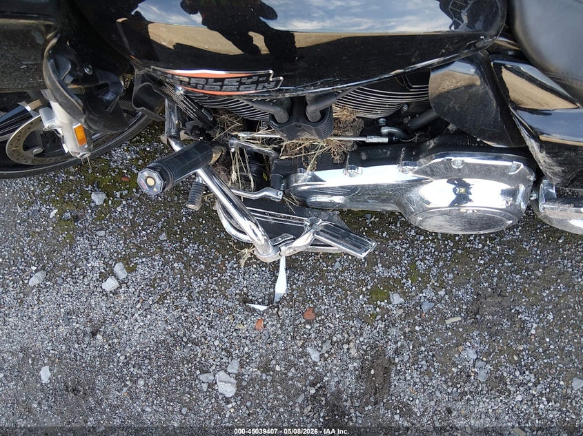 2024 Harley-davidson Road glide VIN 1HD1KH711RB659300 IAAI salvage auction — REAR END, Salvage (Tennessee), sold $7,600 on 2026-07-15 (photo 9)