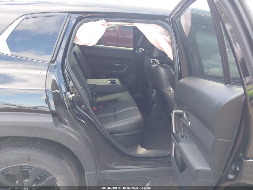 2026 Mazda Cx-50 VIN 7MMVAABW7TN153198 IAAI salvage auction — FRONT END, Salvage (Massachusetts), sold $7,200 on 2026-07-24 (photo 8)